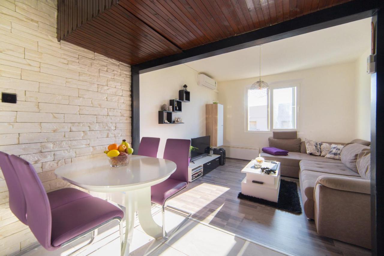 Apartment Caluna بودغورا المظهر الخارجي الصورة
