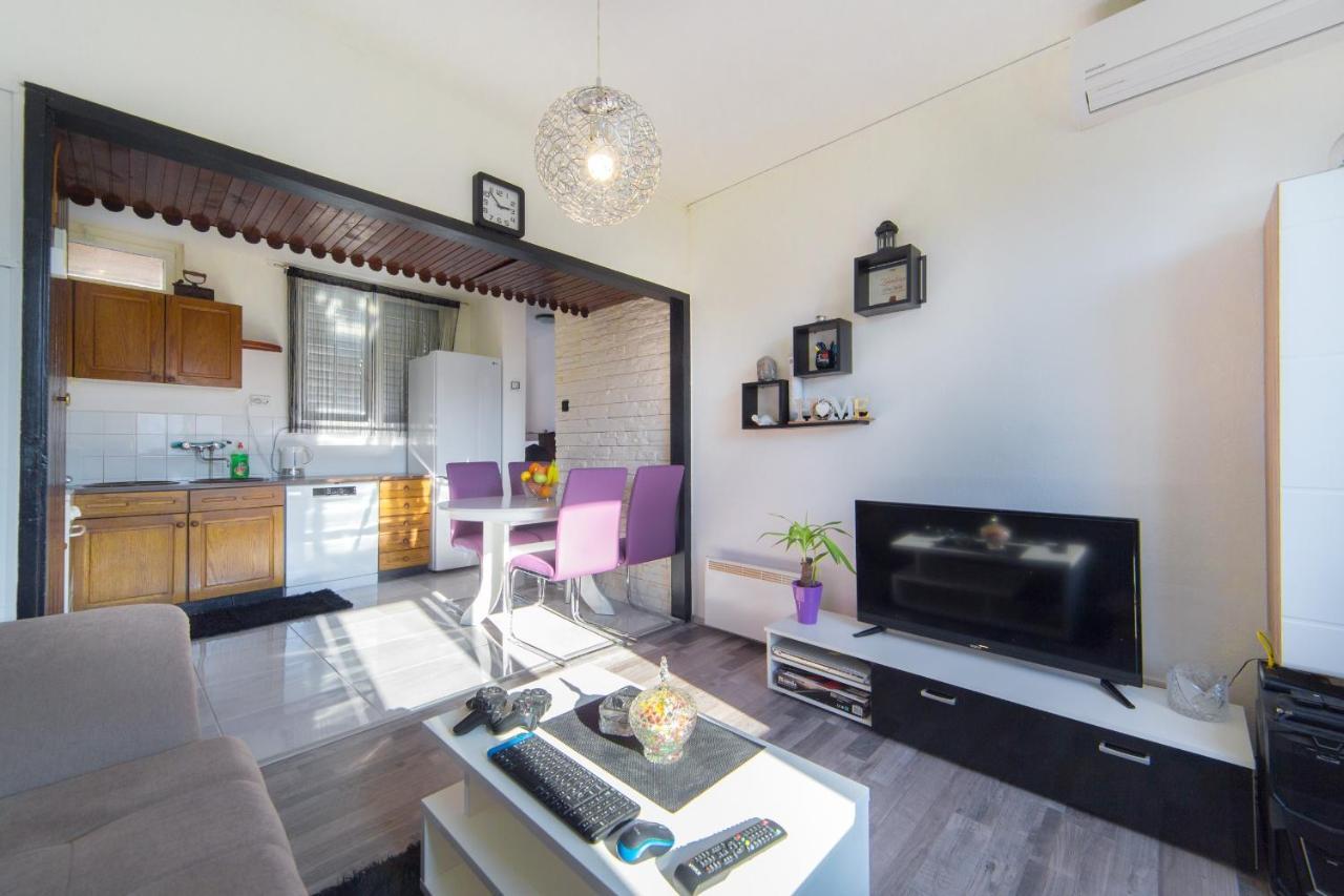 Apartment Caluna بودغورا المظهر الخارجي الصورة